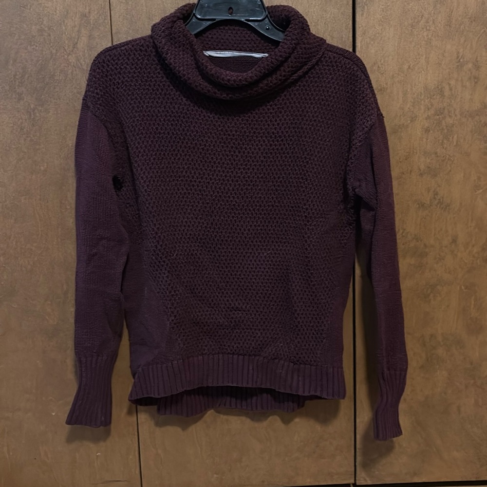 Athleta Textured Sweater, sz. XS
